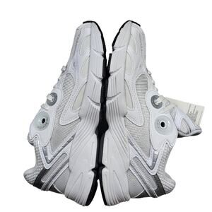 Adidas Astir White Silver Metallic code GY556 low-top style womens size 6.5